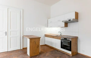 Apartment for rent, 2+kk - 1 bedroom, 57m<sup>2</sup>