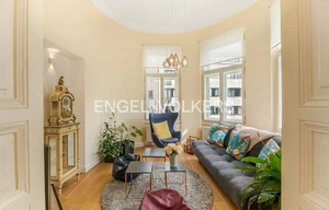 Apartment for rent, 3+1 - 2 bedrooms, 102m<sup>2</sup>