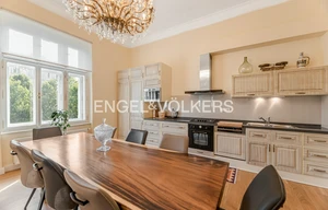 Apartment for rent, 3+1 - 2 bedrooms, 102m<sup>2</sup>