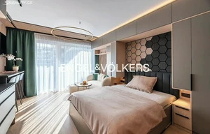 Apartment for rent, 1+KK - Studio, 37m<sup>2</sup>