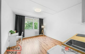 Apartment for rent, 1+KK - Studio, 19m<sup>2</sup>