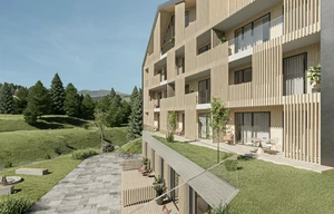 Apartment for sale, 2+kk - 1 bedroom, 59m<sup>2</sup>