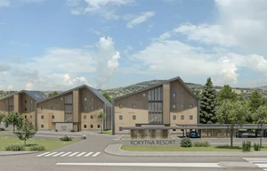 Apartment for sale, 3+kk - 2 bedrooms, 76m<sup>2</sup>