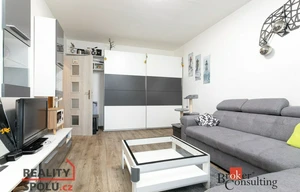 Apartment for rent, 2+kk - 1 bedroom, 40m<sup>2</sup>
