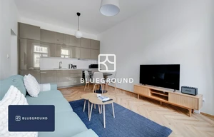 Apartment for rent, 2+kk - 1 bedroom, 50m<sup>2</sup>