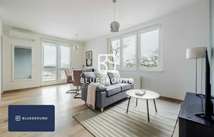 Apartment for rent, 2+kk - 1 bedroom, 60m<sup>2</sup>