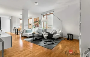 Apartment for sale, 3+kk - 2 bedrooms, 103m<sup>2</sup>