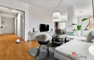 Apartment for sale, 3+kk - 2 bedrooms, 103m<sup>2</sup>
