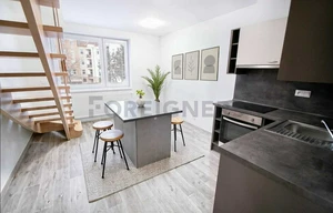 Apartment for rent, 3+kk - 2 bedrooms, 57m<sup>2</sup>