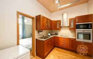 Apartment for rent, 2+kk - 1 bedroom, 54m<sup>2</sup>