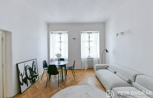 Apartment for sale, 3+kk - 2 bedrooms, 51m<sup>2</sup>