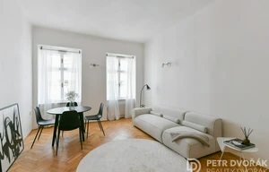 Apartment for sale, 3+kk - 2 bedrooms, 51m<sup>2</sup>