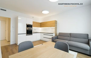 Apartment for rent, 2+kk - 1 bedroom, 50m<sup>2</sup>