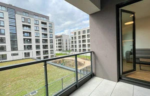 Apartment for rent, 2+kk - 1 bedroom, 52m<sup>2</sup>