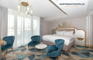 Apartment for rent, 1+KK - Studio, 25m<sup>2</sup>