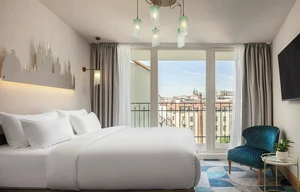 Apartment for rent, 1+KK - Studio, 25m<sup>2</sup>