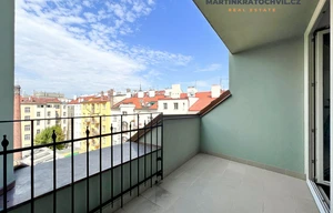 Apartment for rent, 1+KK - Studio, 25m<sup>2</sup>