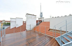 Apartment for rent, 2+kk - 1 bedroom, 60m<sup>2</sup>