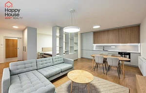 Apartment for rent, 1+KK - Studio, 61m<sup>2</sup>