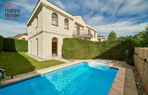 Villa for rent, 243m<sup>2</sup>, 675m<sup>2</sup> of land