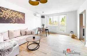 Apartment for sale, 3+1 - 2 bedrooms, 72m<sup>2</sup>