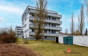 Apartment for rent, 2+kk - 1 bedroom, 59m<sup>2</sup>