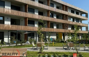 Apartment for rent, 2+kk - 1 bedroom, 52m<sup>2</sup>