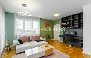 Apartment for rent, 2+kk - 1 bedroom, 63m<sup>2</sup>