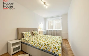 Apartment for rent, 2+1 - 1 bedroom, 56m<sup>2</sup>