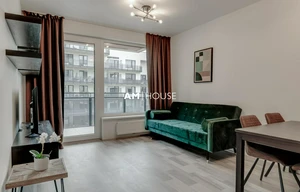 Apartment for rent, 2+kk - 1 bedroom, 61m<sup>2</sup>