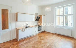 Apartment for rent, 3+kk - 2 bedrooms, 72m<sup>2</sup>