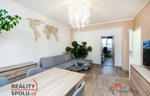 Apartment for rent, 3+1 - 2 bedrooms, 67m<sup>2</sup>