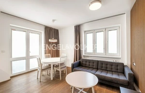 Apartment for rent, 2+kk - 1 bedroom, 36m<sup>2</sup>