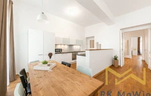 Apartment for rent, 3+kk - 2 bedrooms, 106m<sup>2</sup>