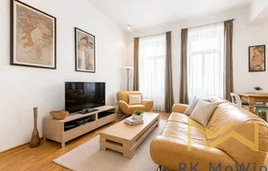 Apartment for rent, 3+kk - 2 bedrooms, 106m<sup>2</sup>