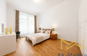 Apartment for rent, 3+kk - 2 bedrooms, 106m<sup>2</sup>