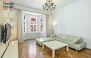 Apartment for rent, 3+1 - 2 bedrooms, 110m<sup>2</sup>