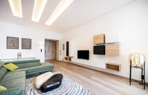 Apartment for rent, 3+kk - 2 bedrooms, 181m<sup>2</sup>