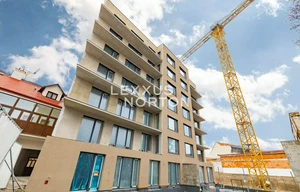 Apartment for sale, 2+kk - 1 bedroom, 51m<sup>2</sup>