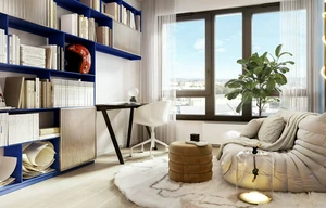 Apartment for sale, 1+KK - Studio, 31m<sup>2</sup>