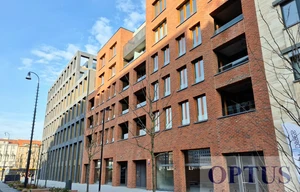 Apartment for rent, 2+kk - 1 bedroom, 44m<sup>2</sup>