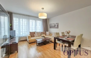 Apartment for rent, 2+kk - 1 bedroom, 52m<sup>2</sup>