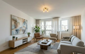 Apartment for rent, 2+kk - 1 bedroom, 59m<sup>2</sup>