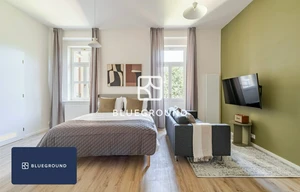 Apartment for rent, 1+KK - Studio, 31m<sup>2</sup>