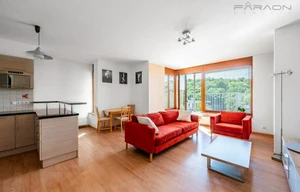 Apartment for rent, 2+kk - 1 bedroom, 81m<sup>2</sup>