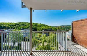 Apartment for rent, 2+kk - 1 bedroom, 81m<sup>2</sup>