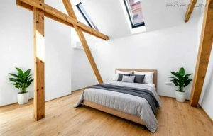 Apartment for rent, 2+kk - 1 bedroom, 65m<sup>2</sup>