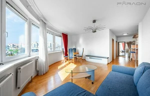 Apartment for rent, 3+kk - 2 bedrooms, 87m<sup>2</sup>