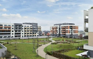 Apartment for rent, 2+kk - 1 bedroom, 57m<sup>2</sup>