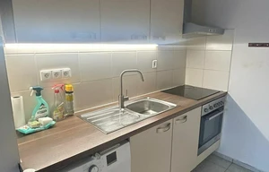 Apartment for rent, 2+kk - 1 bedroom, 45m<sup>2</sup>